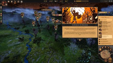 Extended Factions Mod .